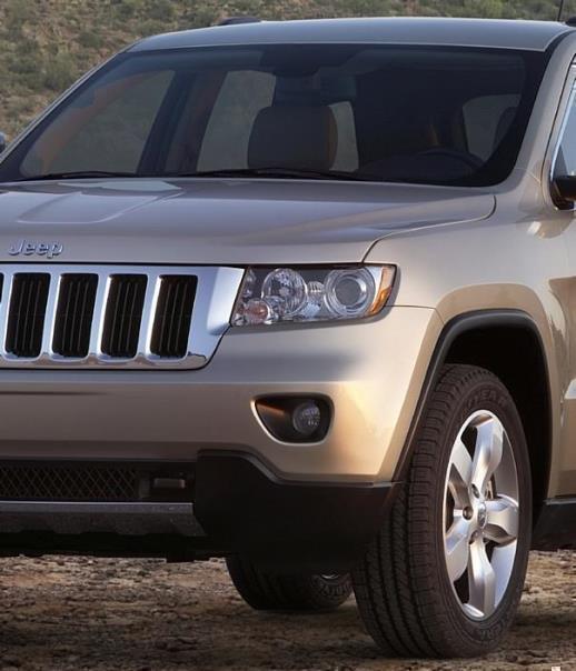 2011 Jeep Grand Cherokee Limited